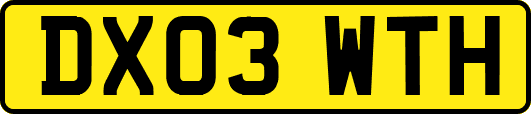 DX03WTH