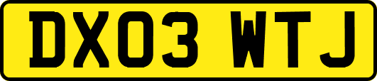 DX03WTJ