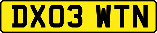 DX03WTN