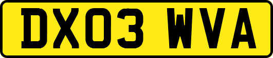 DX03WVA