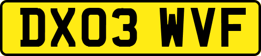 DX03WVF