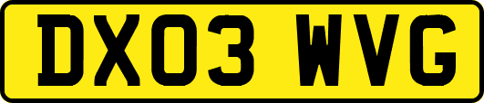DX03WVG