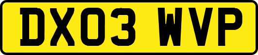 DX03WVP