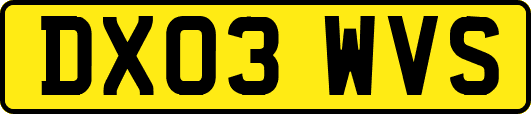 DX03WVS