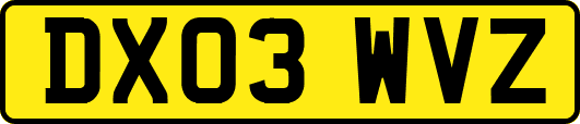 DX03WVZ