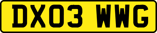 DX03WWG