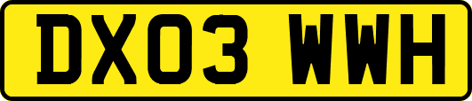 DX03WWH