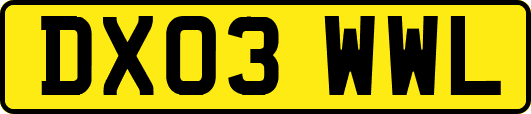 DX03WWL