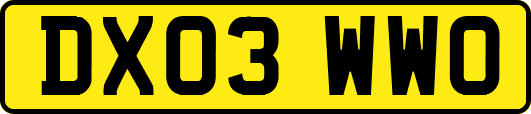 DX03WWO