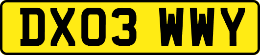 DX03WWY