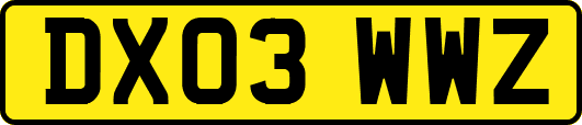 DX03WWZ