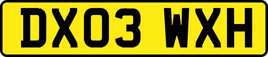 DX03WXH