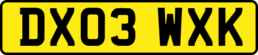 DX03WXK