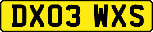 DX03WXS