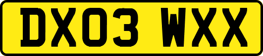 DX03WXX