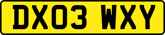 DX03WXY