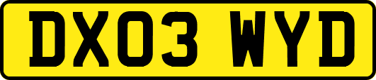 DX03WYD