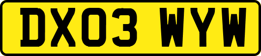 DX03WYW