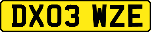 DX03WZE