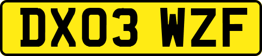 DX03WZF