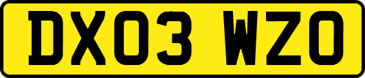 DX03WZO