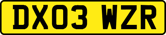 DX03WZR