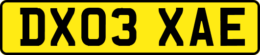 DX03XAE