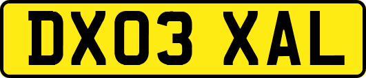 DX03XAL