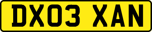 DX03XAN
