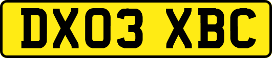 DX03XBC