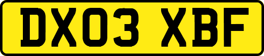DX03XBF