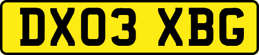 DX03XBG