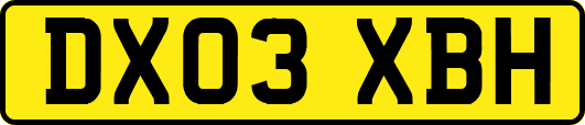 DX03XBH