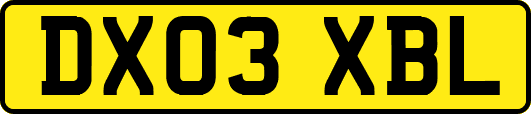DX03XBL