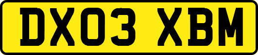 DX03XBM