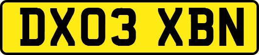 DX03XBN