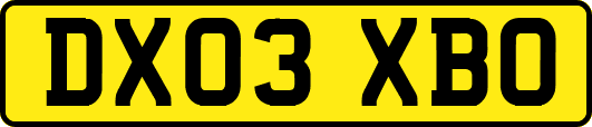 DX03XBO