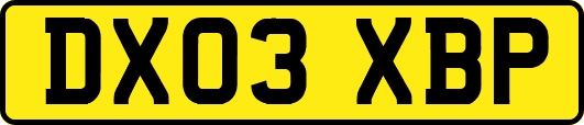 DX03XBP