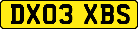 DX03XBS