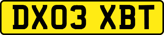 DX03XBT