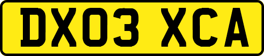 DX03XCA