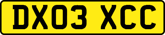 DX03XCC