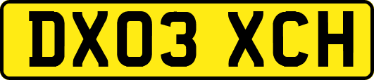 DX03XCH