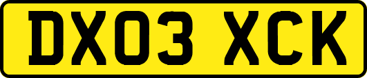 DX03XCK