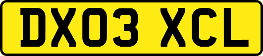 DX03XCL