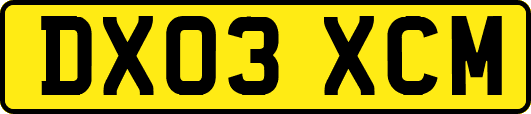 DX03XCM