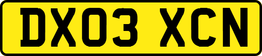 DX03XCN