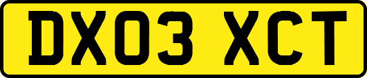 DX03XCT