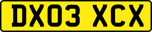 DX03XCX