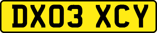 DX03XCY